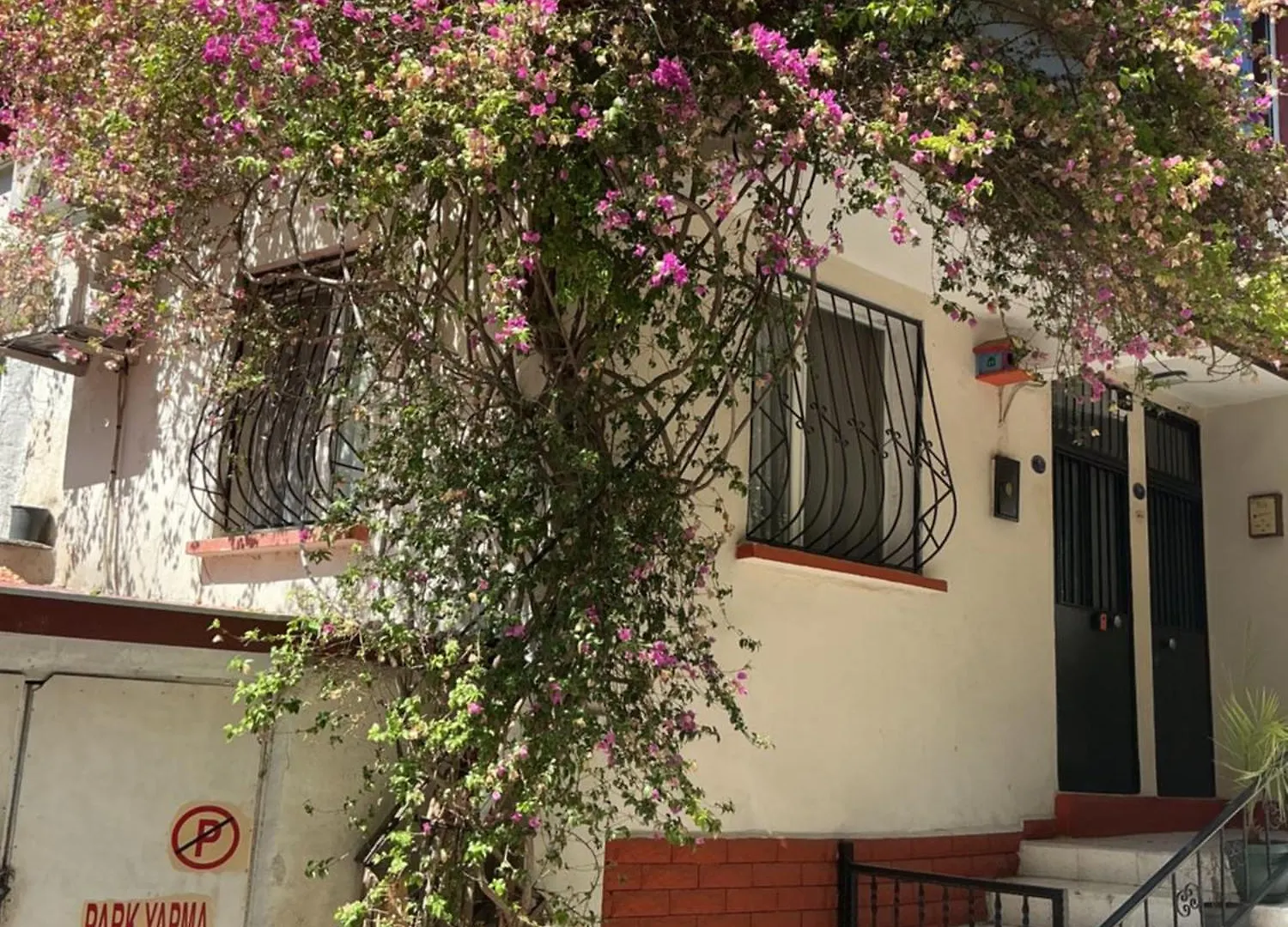 Small House Izmir Lägenhet
